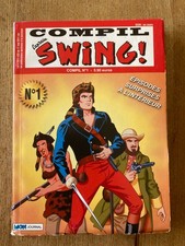 CAPTAIN SWING 2éme série