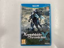 Xenoblade Chronicles X Nintendo Wii U Complet PAL