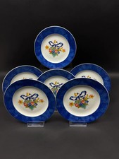 Assiettes dessert bernardaud - dessert,