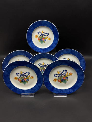 Assiettes dessert bernardaud - assiettes,