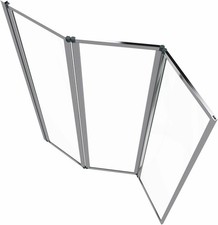 Paroi de douche Marwell Triple