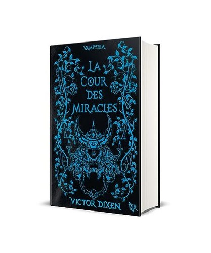 Vampyria livre la - livre, 2