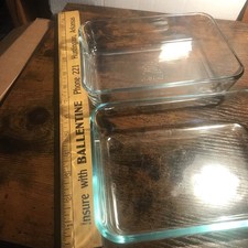 Pyrex twins they 1 - they’re, 1/2