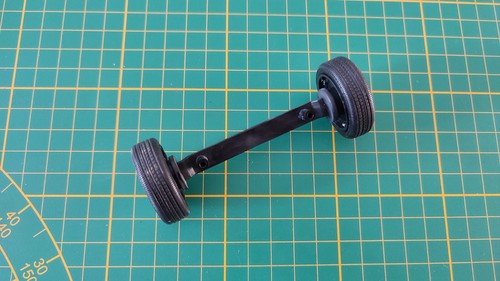 Axe roue arrière pièce - roue,