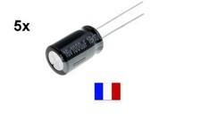 Condensateurs 1000uF 16V