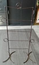 Présentoir Porte Bijoux  en fer forgé (Bonne capacité) 