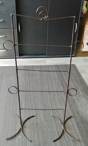 Présentoir porte bijoux en - présentoir,