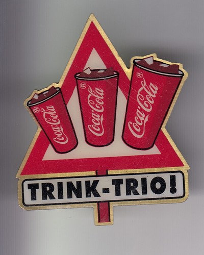 Rare pins pin coca - pin's,