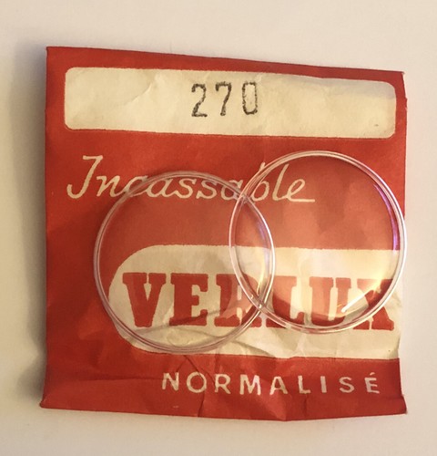 Neuf verre verlux - neuf, 1