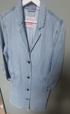 Veste  jean   Levi Straus  & Co