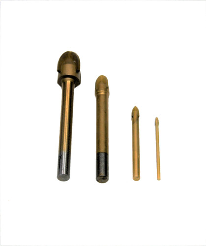 Foret titane pour - foret, en