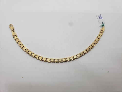 Bracelet pour homme maille - bracelet,