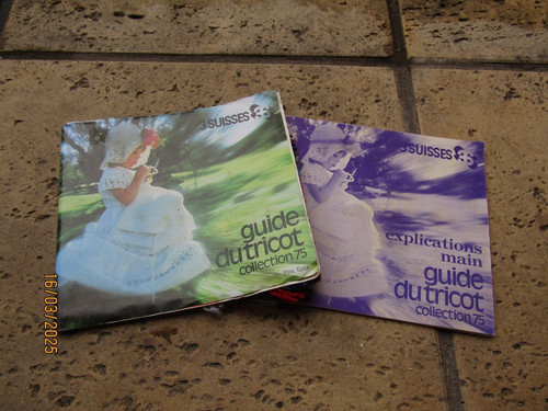 Livre tricots - tricots,