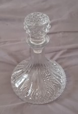 Superbe carafe en CRISTAL