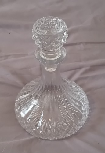 Superbe carafe cristal - carafe, en