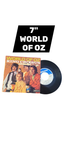 Disque tours vinyle - tours, 7"