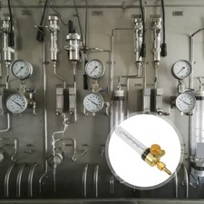  CO2 Flow Meter Inlet