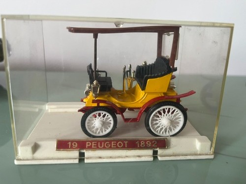 Lot voitures miniatures - lot,
