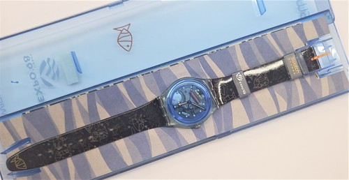 Swatch access 1998 skl100 - access,