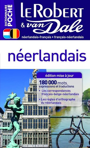Dictionnaire robert van - dictionnaire, le