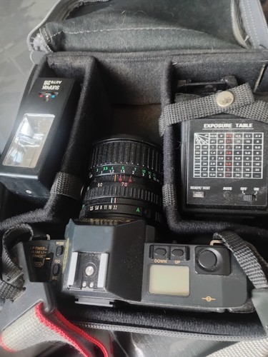 Appareil photo argentique