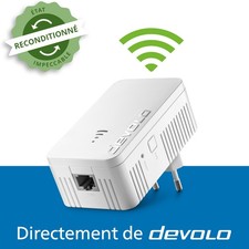 devolo WiFi 5 Repeater 1200 amplificateur WiFi point d'accès répéteur WiFi