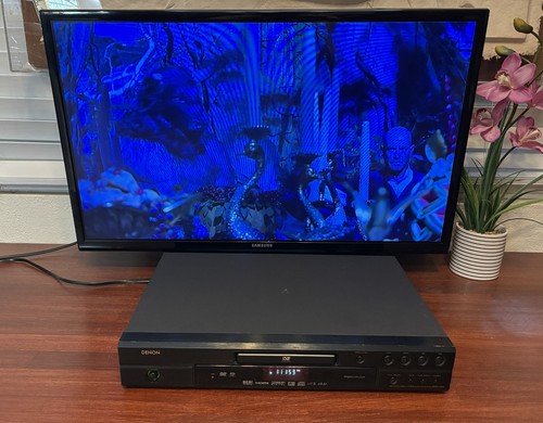 Denon dvd 1920 audio - denon,