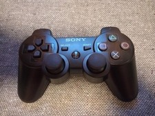 Manette noire officielle SONY PS3 Playstation 3 très bon état