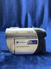 Sony Handycam DCR-DVD106