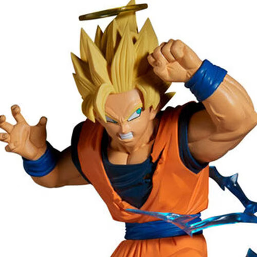 Dragon ball figurine son - z,