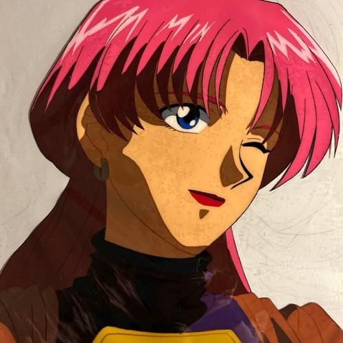 Record lodoss war animation - record, of