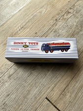 Dinky Toys 942 camion citerne