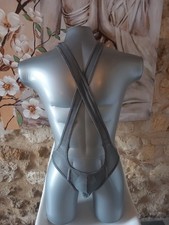 Body homme type jockstrap