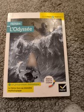 Homère L'Odyssée édition tout en couleur 