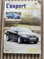 REVUE TECHNIQUE Audi A3 1.6 Fsi 2.0 Tdi 140 170 Ch Depuis 2005