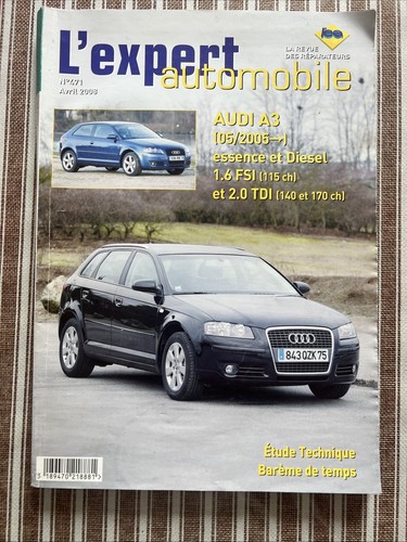 Revue technique audi - revue, 1.6