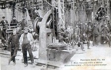 CPA 13 AIX EN PROVENCE ECOLE