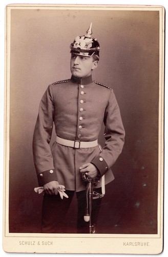 Cdv grande carte cabinet - carte,