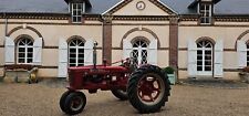 Tracteur Farmall H 1948 32 ch No 280 125