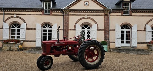 Tracteur farmall 1948 - tracteur, 32