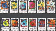 FRANCE 2020 Oblitéré : Fleurs Cosmos