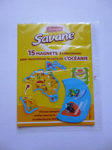 Brossard savane magnets - savane,
