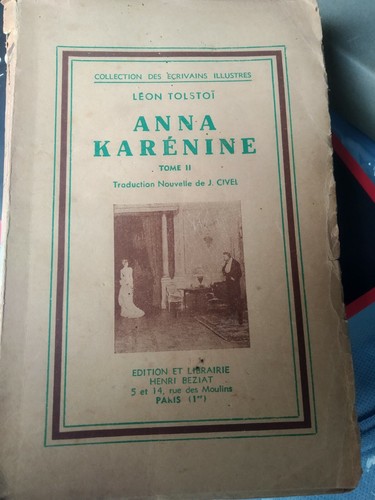 Anna karenine tome - karenine,