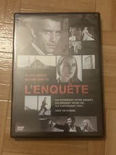 DVD,"L'ENQUETE",clive owen,naomi watts