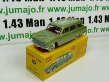 DT266 Voiture 1/43 réédition