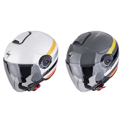 Scorpion jethelm exo - scorpion, exo-city