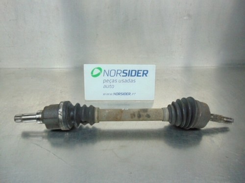 Transmission avant gauche - transmission,