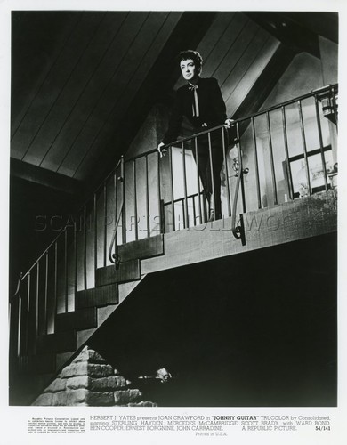 Joan crawford johnny - joan,
