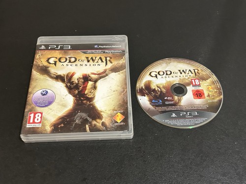 Sony god war - god, ps3