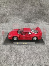 BURAGO Ferrari F40 1987 1/24